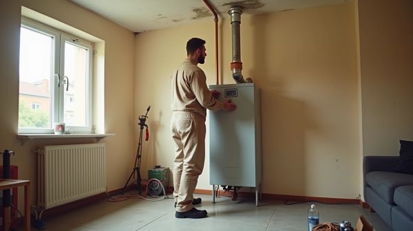 Apporter un confort optimal grâce à un plombier chauffagiste à Ageville