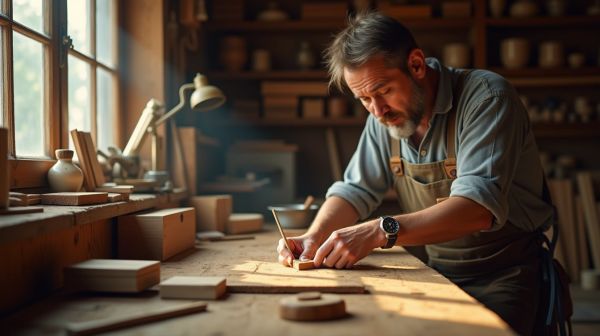 Artisan menuisier à Fréjus : votre expert en aménagement sur mesure