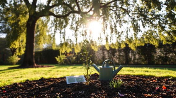Découvrez comment planter un mimosa près de chez soi