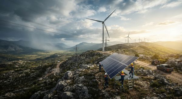 Découvrez des solutions pour surmonter les défis de l'énergie renouvelable