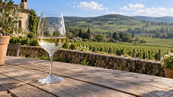 Découvrez des verres à pied gravés personnalisés pour vos occasions