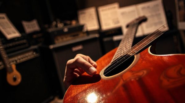 Découvrez les meilleures formations de guitare à Nancy