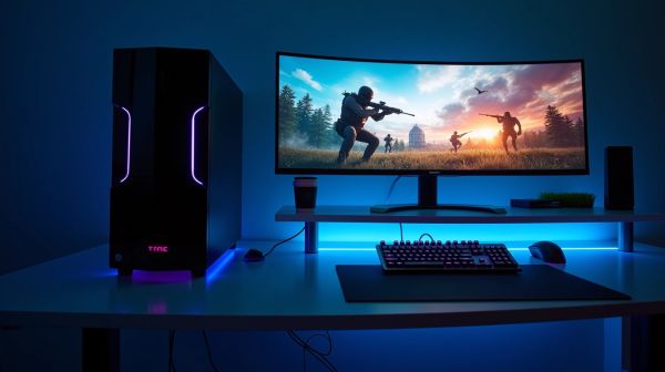 L'équipement gamer : boostez vos performances de jeu !