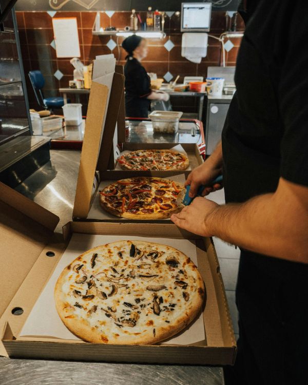 Les meilleures pizzas artisanales à emporter à vinzier