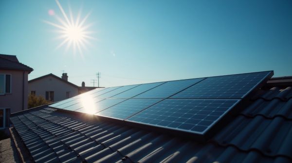 Optimiser votre énergie solaire avec des panneaux photovoltaïques