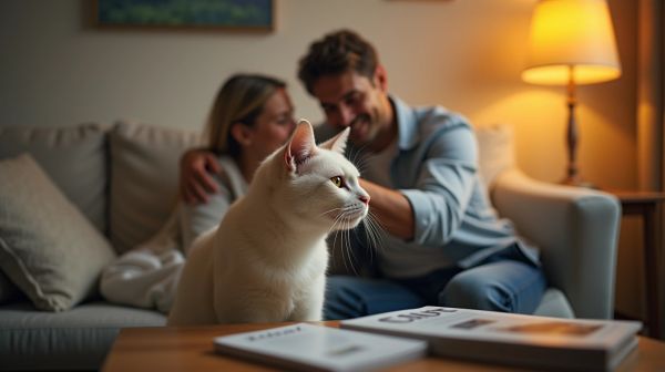 Pourquoi l'assurance chat est-elle indispensable pour votre compagnon ?