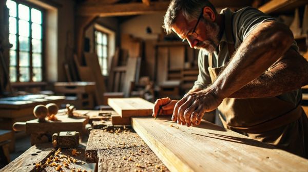 Top caractéristiques d'un menuisier artisanal à Fréjus