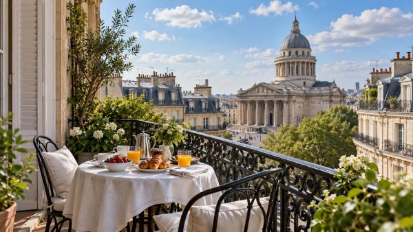 Top hôtels au cœur de Paris 5ème pour une escapade parfaite